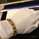 AAA Fake Celine Brass Open Bracelet (6)_th.jpg